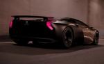 Peugeot Onyx Concept 2012 года